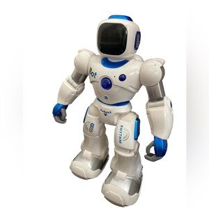Ruko Smart Programmable Interactive RC Robot with Voice Control Robot toy.